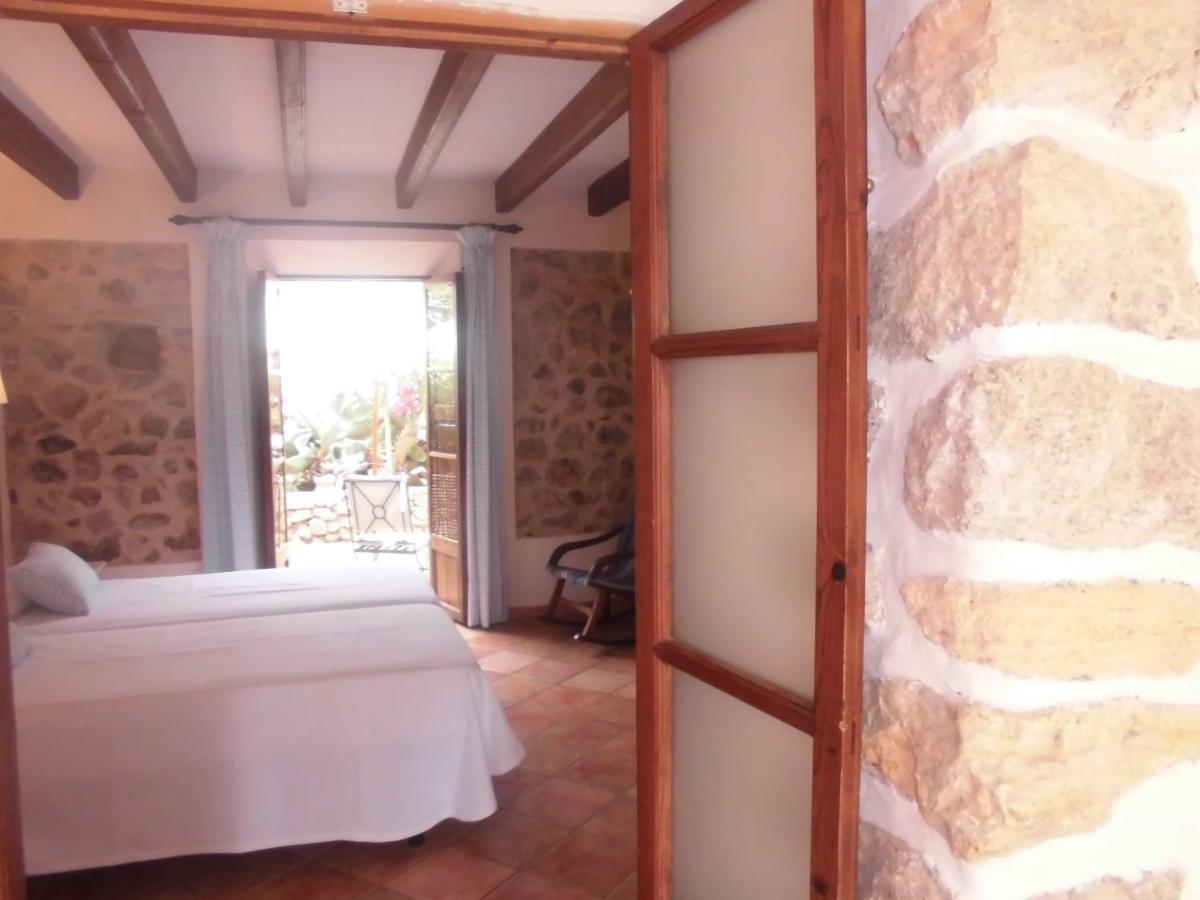 Agroturismo Na Set Centes - Adults Only Artá Екстериор снимка