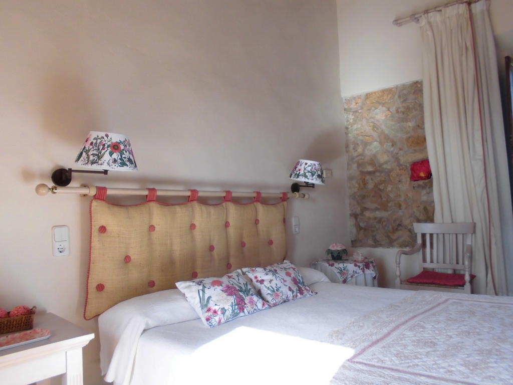 Agroturismo Na Set Centes - Adults Only Artá Стая снимка