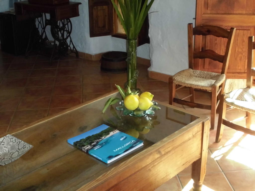 Agroturismo Na Set Centes - Adults Only Artá Стая снимка