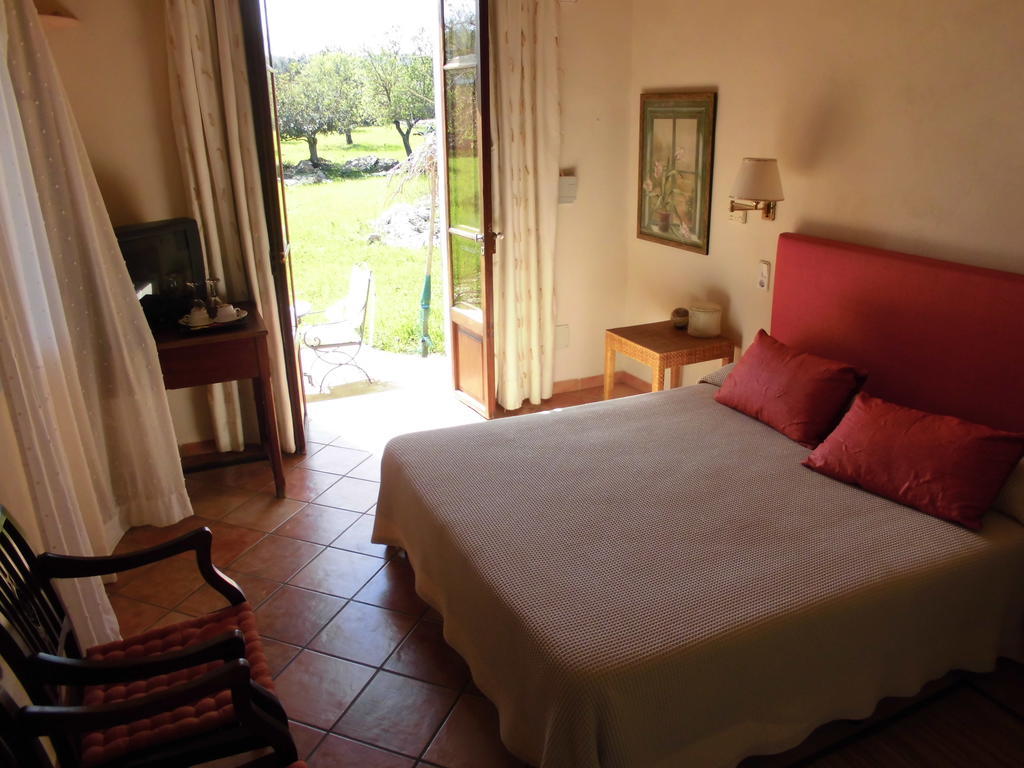 Agroturismo Na Set Centes - Adults Only Artá Стая снимка