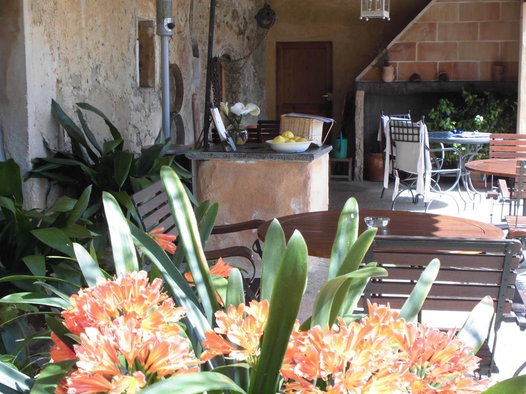 Agroturismo Na Set Centes - Adults Only Artá Екстериор снимка