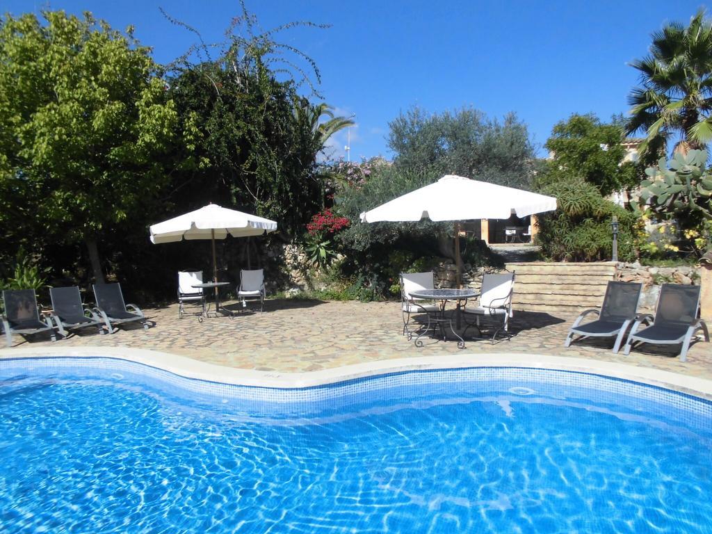 Agroturismo Na Set Centes - Adults Only Artá Екстериор снимка