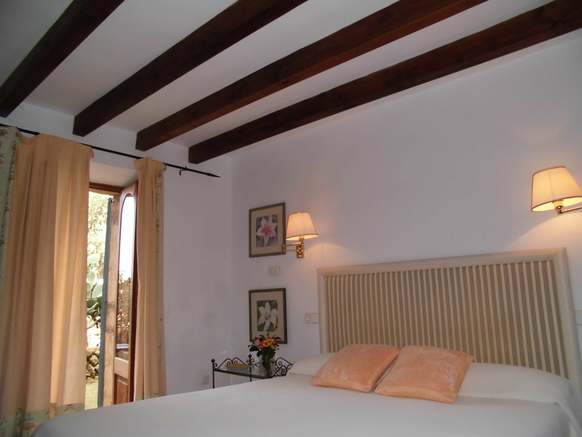 Agroturismo Na Set Centes - Adults Only Artá Екстериор снимка